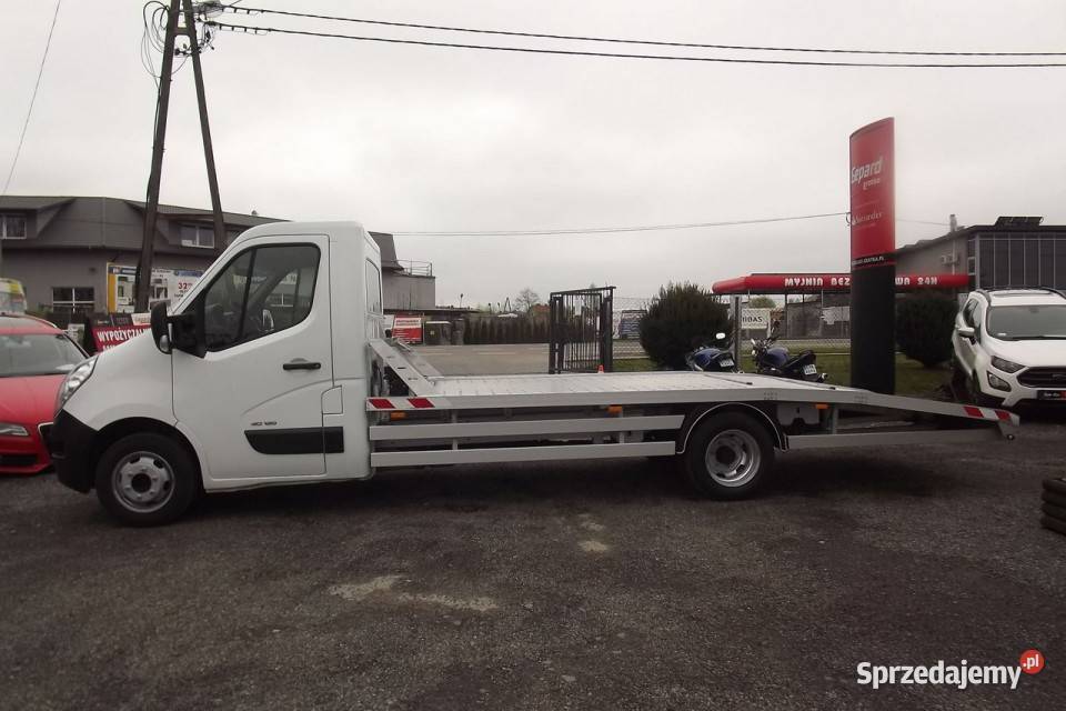 Renault Master Autolaweta ABS lubelskie