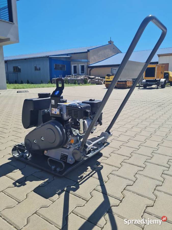 Zagęszczarka 87 Wacker Neuson MP 15 Nowa Dąbrowa Tarnowska
