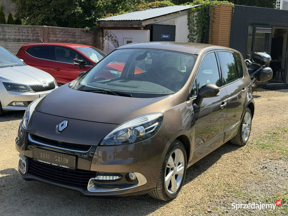 Renault Scenic ABS Scenic Częstochowa sprzedam