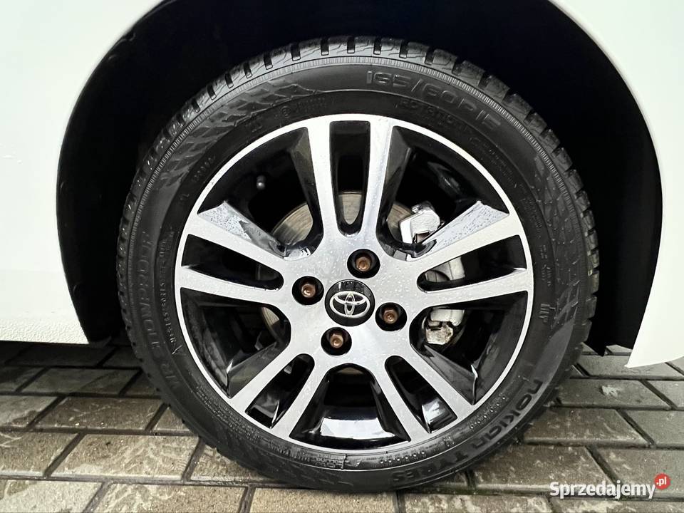 Salon Czujniki Kamera Konserwacji2kpl opon 119500km Gdynia