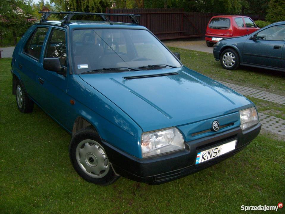 Skoda Favorit Brzezna
