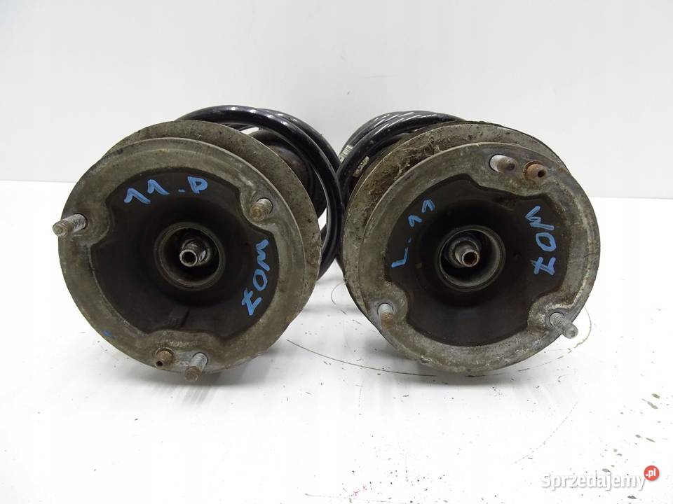 2x KPL AMORTYZATOR PRZÓD 6780075 6780076 20 25