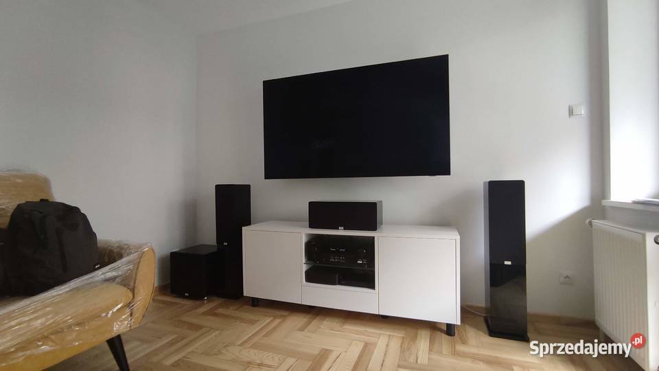 Instalacja konfiguracja sprzętu audio video Kraków