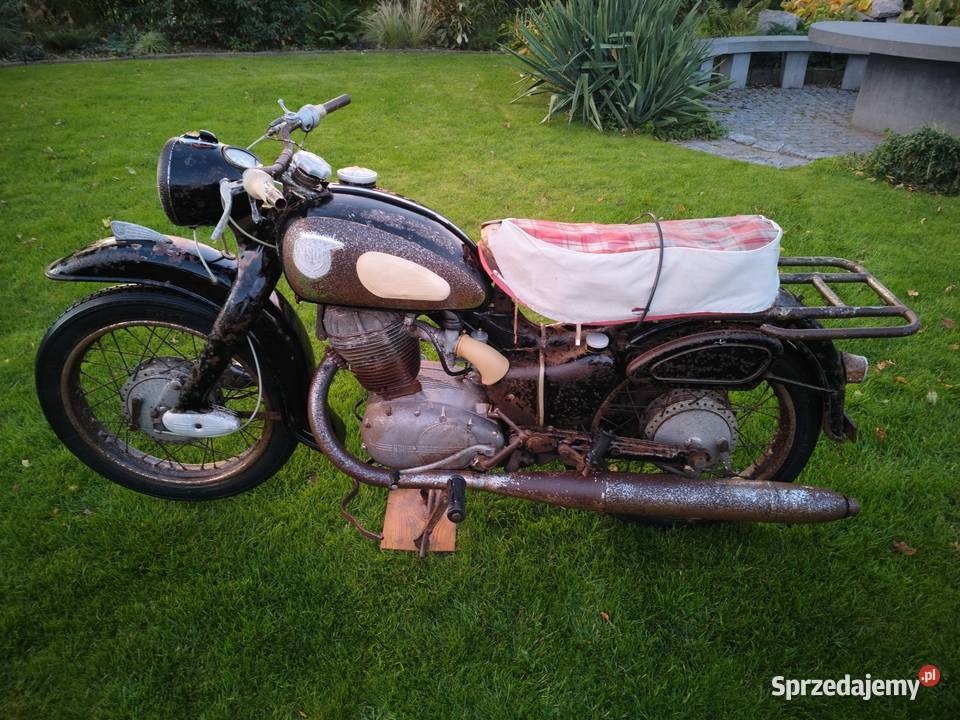 NSU 250 Łódź