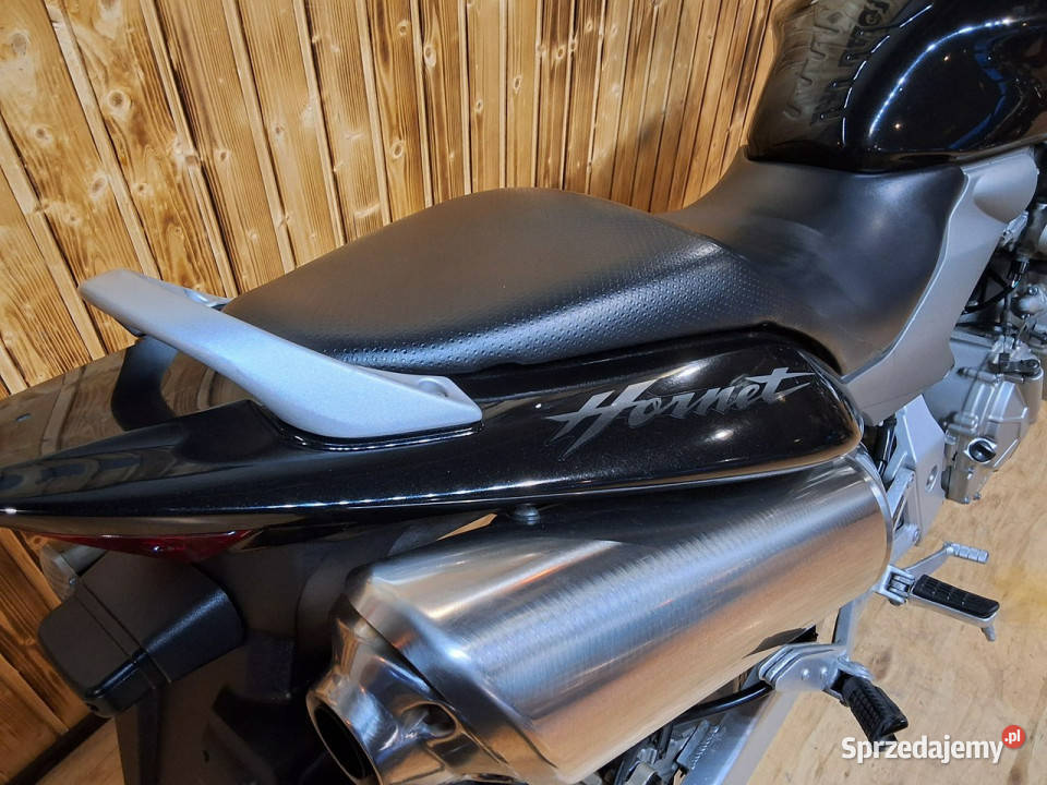Honda Hornet HONDA CB600f Piękna i Zadbana NAKED Honda Bicz