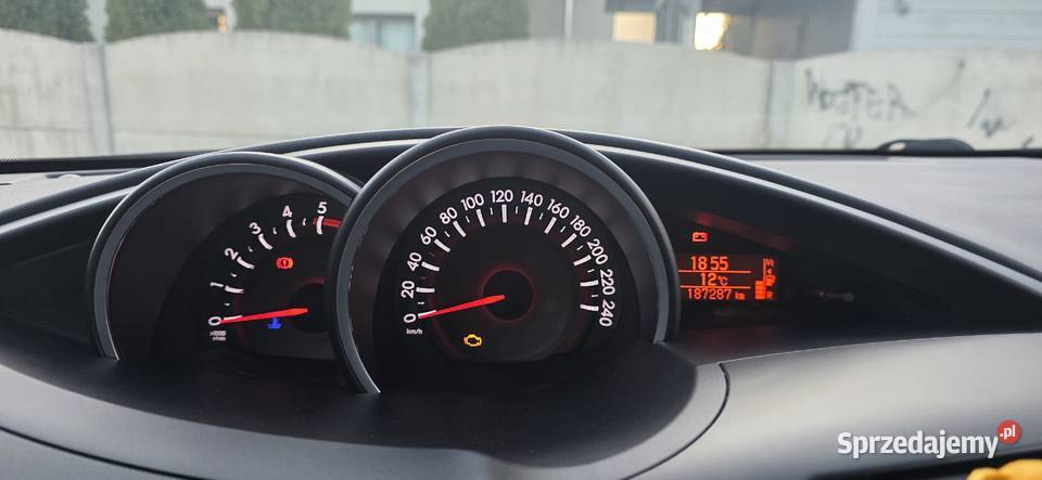Toyota Verso aut 22 DCAT 150 2013r 190000 hak nieuszkodzony Motoryzacja Kudowa-Zdrój sprzedam