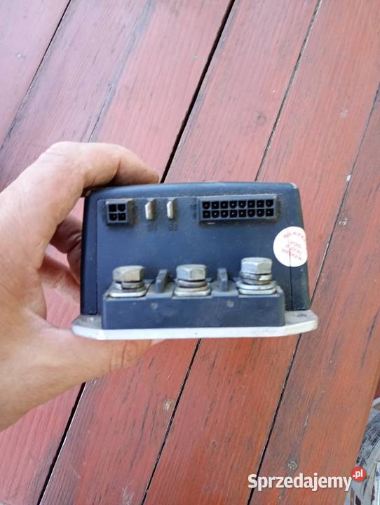 Curtis motor controller Nadarzyn sprzedam