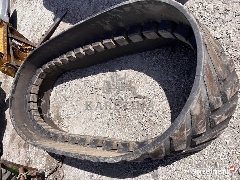 Claas Lexion Trion Terra Trac Gąsienica Taśma Pozostałe wielkopolskie Jastrzębniki