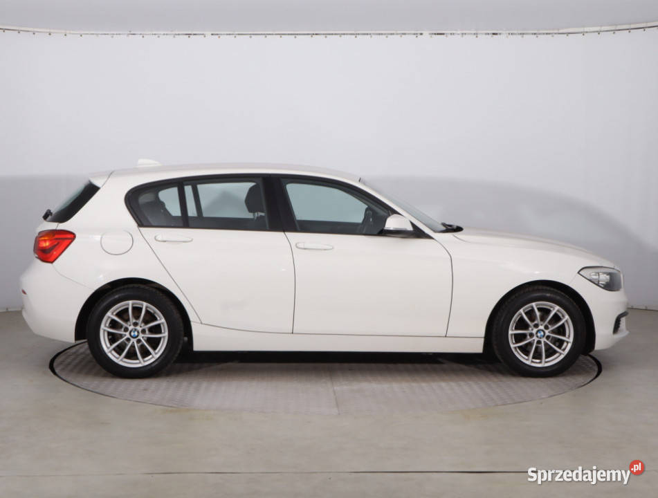 BMW 1 118i Piaseczno