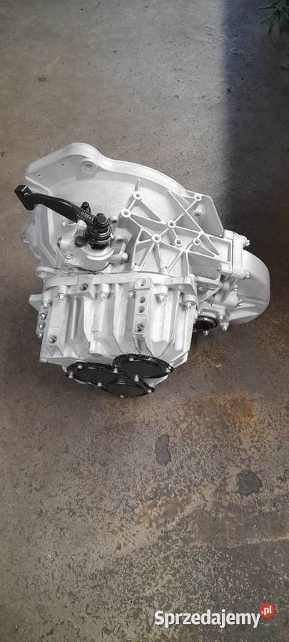 skrzynia biegów fiat Ducato 30 diesel 160180 Układ napędowy Nowa Sól