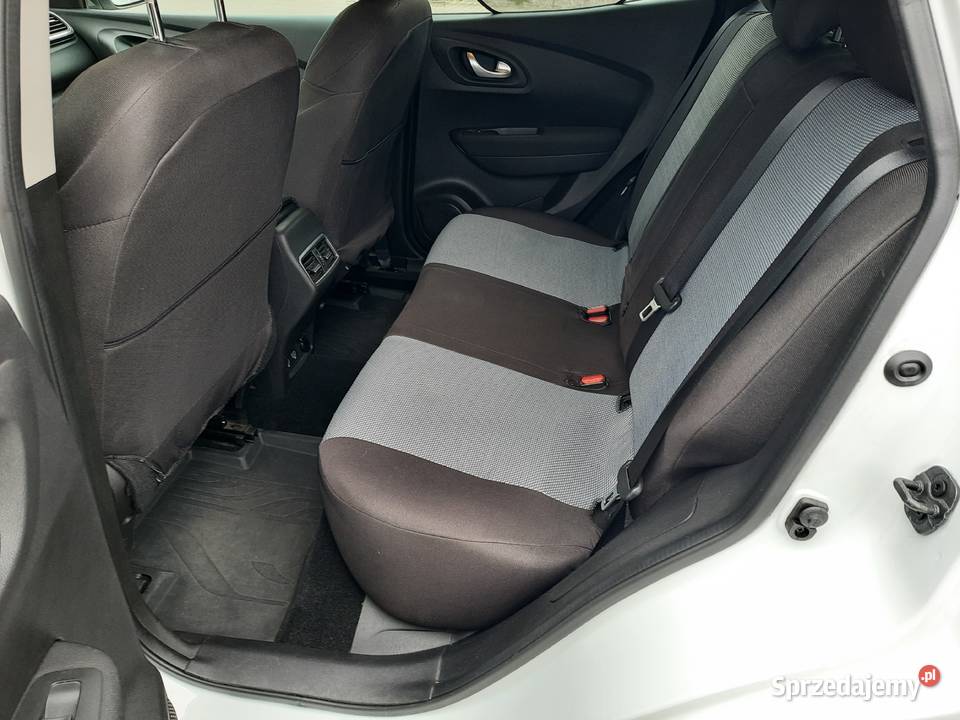 Renault Kadjar salonowy 1 właściciel Niski Zabrze