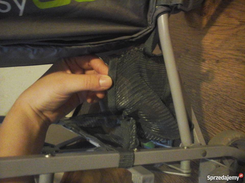 EASY GO MILO spacerówka parasolka sprzedam Wisłoczek