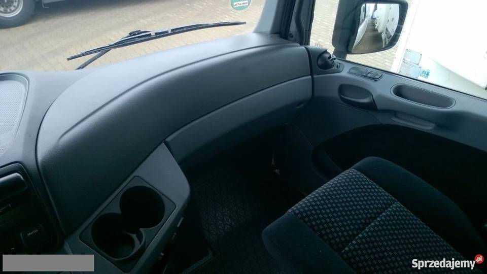 Mercedes 2012 tachograf Komorniki