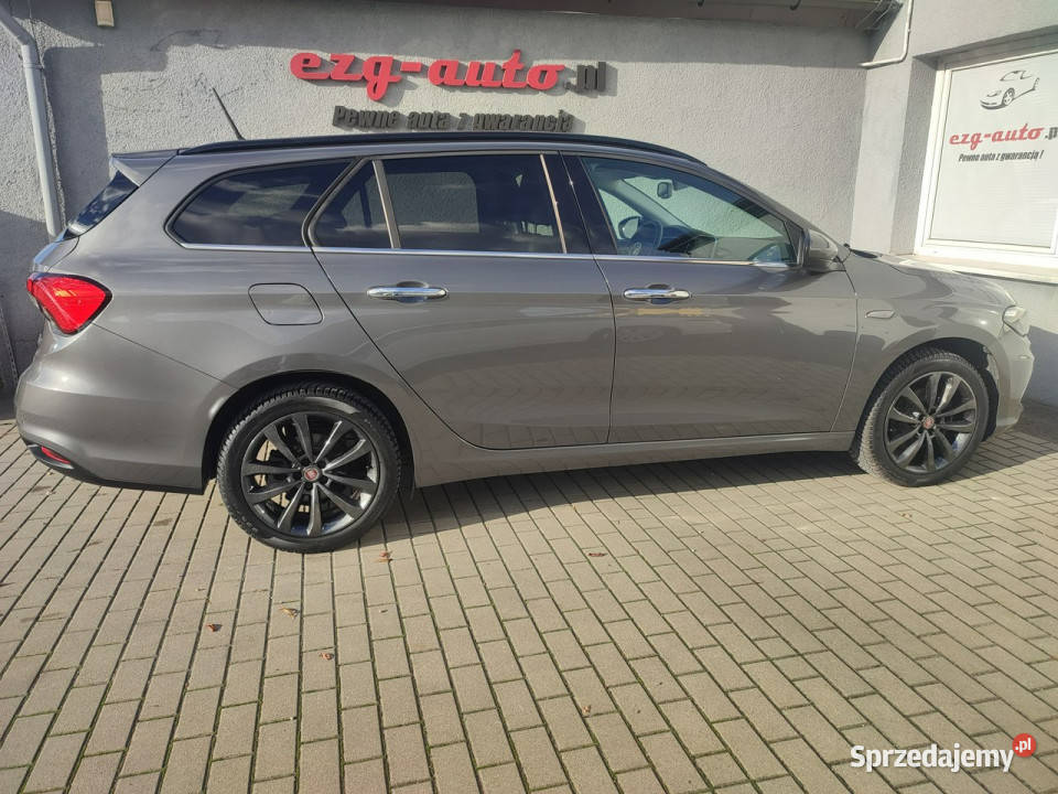 Fiat Tipo bezwypadkowy ASO skóra navi ksenon Tipo Zgierz