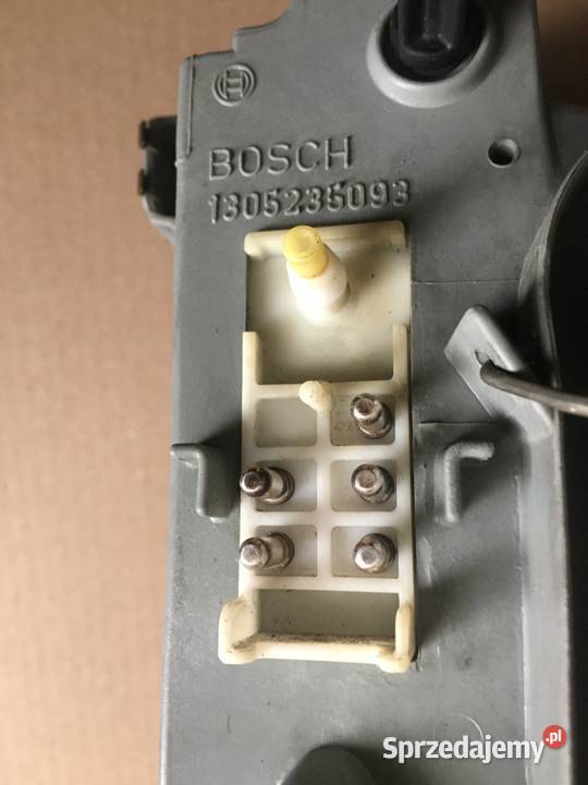 MERCEDES W124 ORYGINALNE LAMPY PRZEDNIE BOSCH podlaskie sprzedam