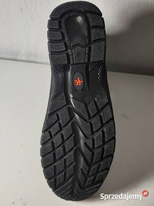 Nowe Zimowe Buty Robocze BAAK Magnus Profi S3 łódzkie Poddębice