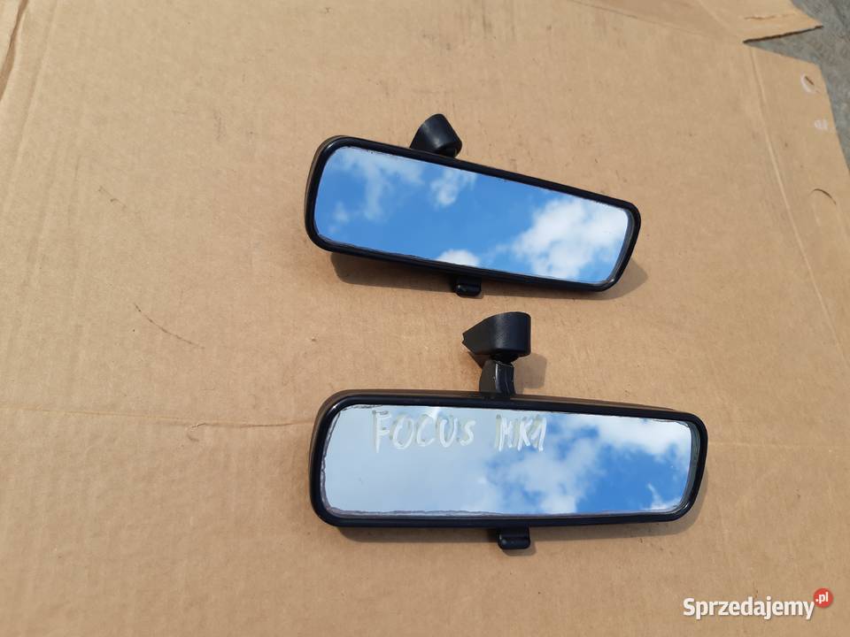 Focus MK1 Lusterko wsteczne wewnetrzne osobowe Mińsk Mazowiecki