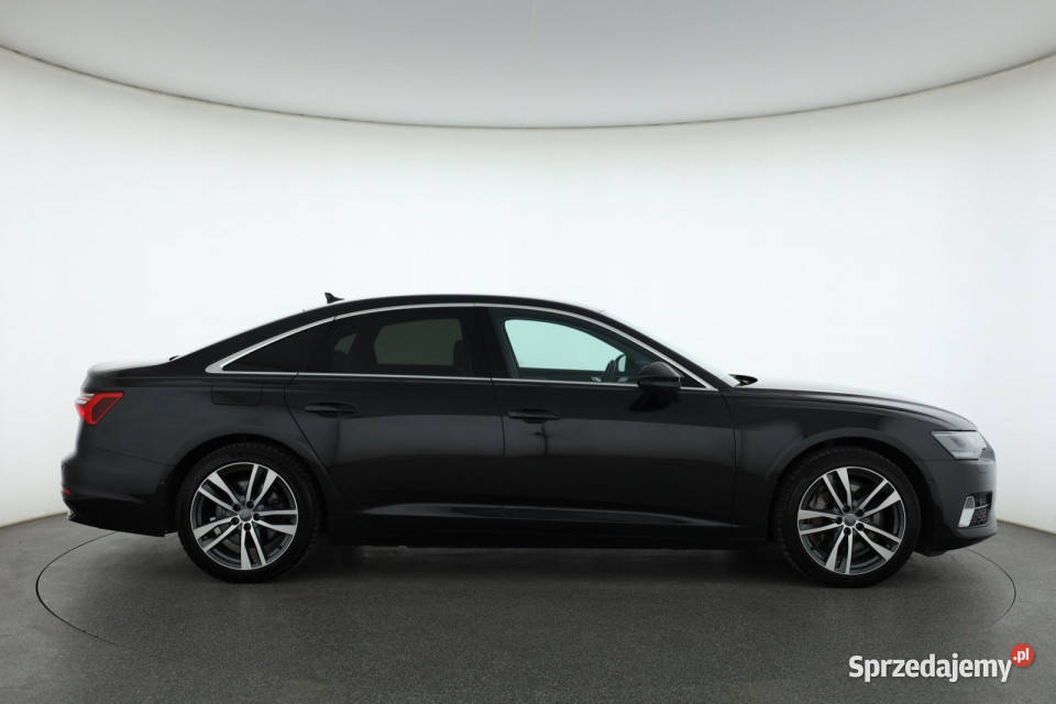 Audi A6 55 TFSI 157135km Piaseczno