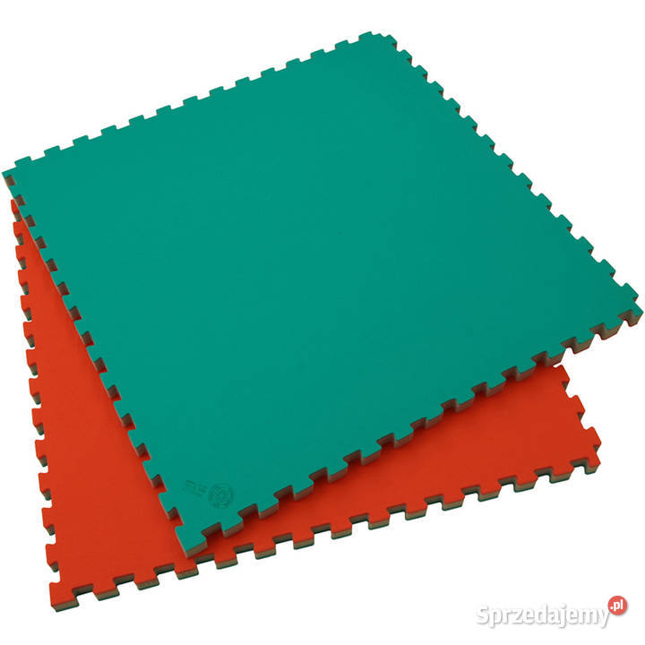 Mata Puzzle TROCELLEN ProGame 1x1m 4 Judo IJF