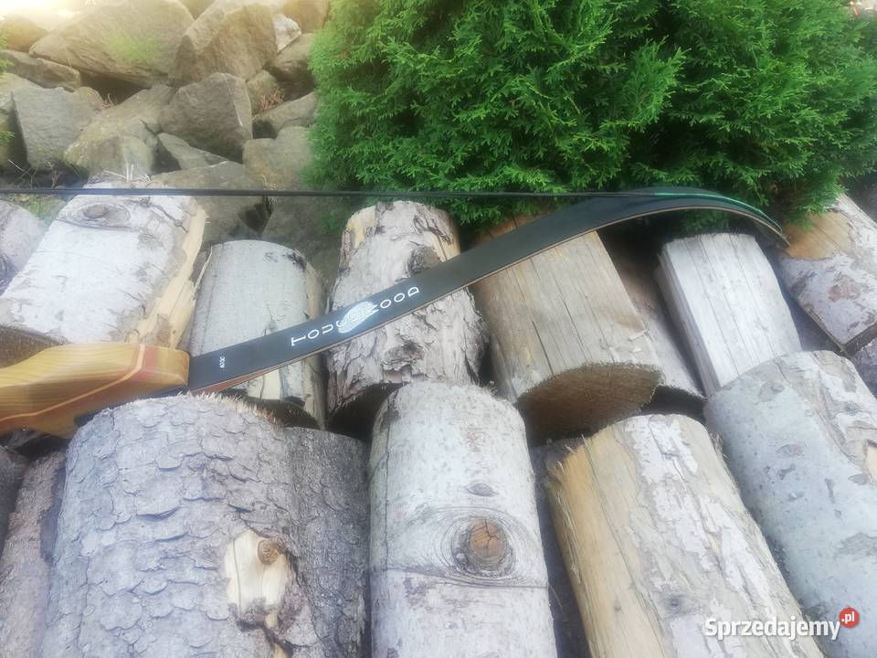 Łuk klasyczny hunter Touchwood Taipan OKAZJA nie Nowy Sącz
