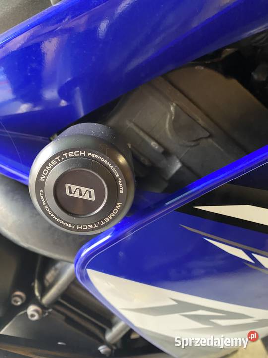 Yamaha R1 RN 20 189 2008R Niepołomice