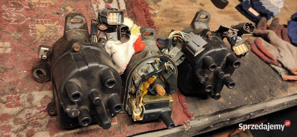 Honda Civic 14 aparaty zapłonowe na części Kiełczewice Dolne sprzedam