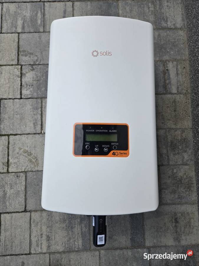 Falownik trófazoqy Solis 3P10K4G Górki sprzedam