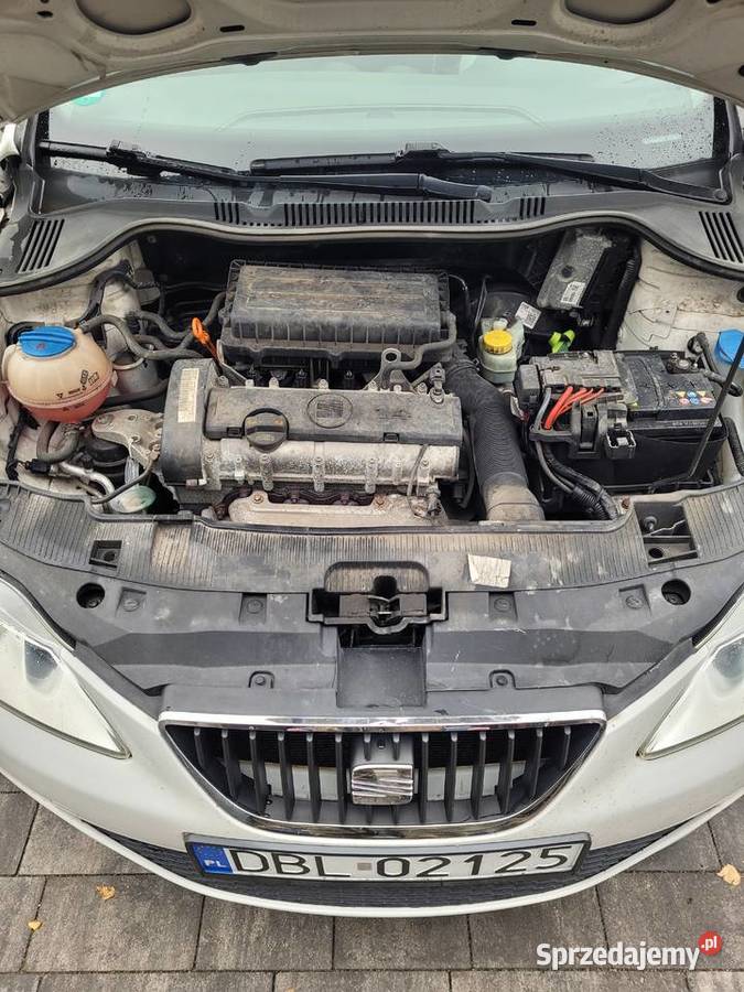 Seat Ibiza Przejęsław