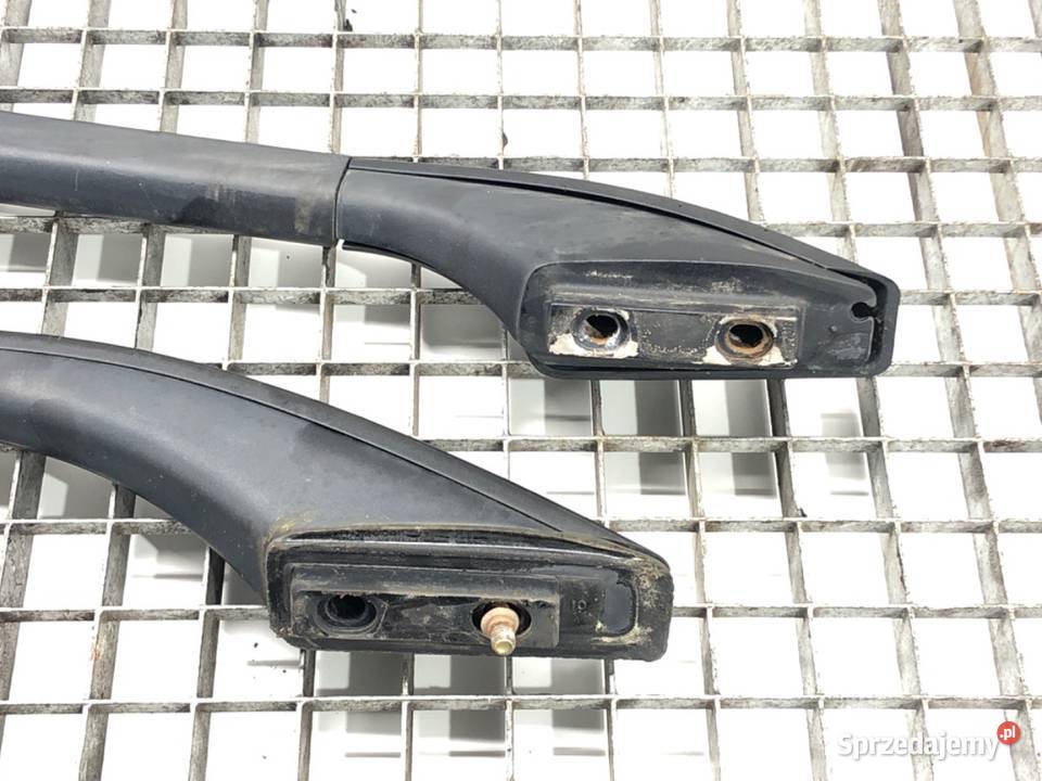 RELINGI DACHOWE LAND ROVER FREELANDER I SUV 9806