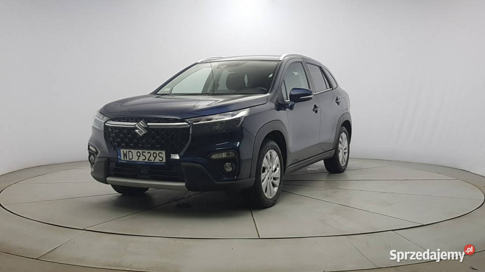 Suzuki SCross 14 SHVS Premium Z polskiego salonu immobilizer Warszawa sprzedam