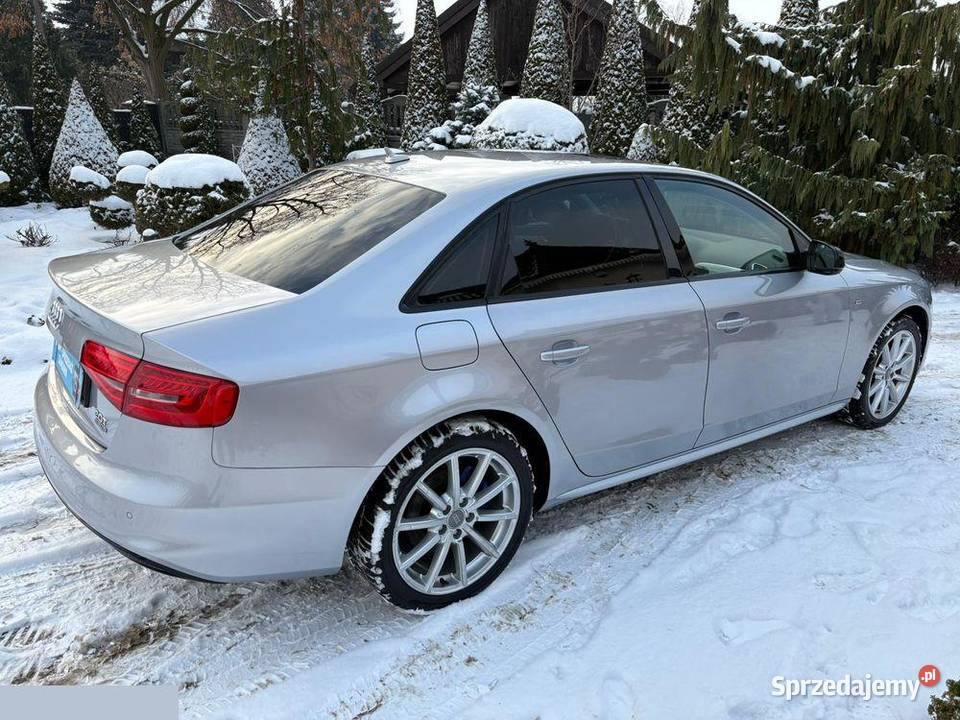 Audi A4 Limousine 45 TFSI quattro S tronic 225 Krotoszyn