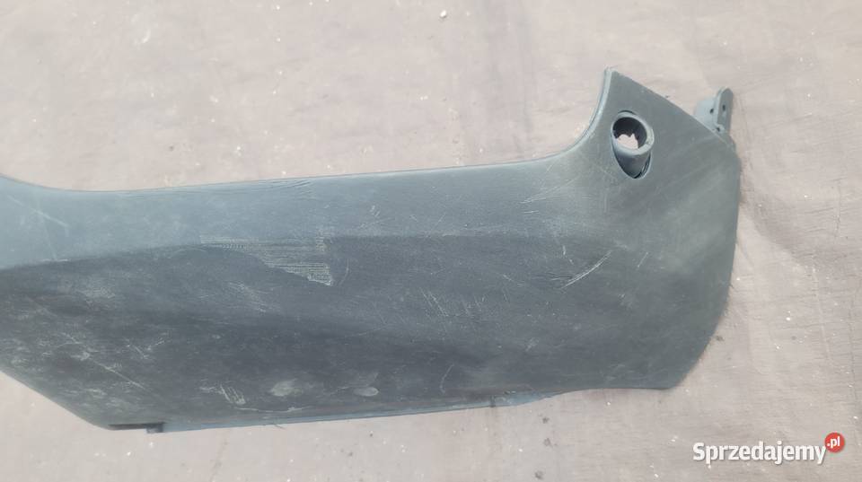 BMW X4 F26 DOKŁADKA ZDERZAKA PRZOD HOKEJ SPOILER śląskie