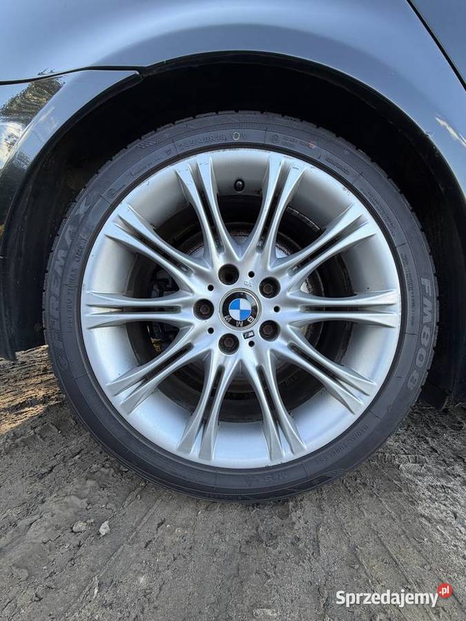 Sprzedam BMW E60 automatyczna Pszczyna