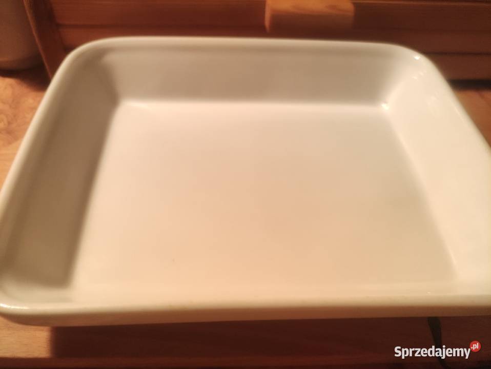 Porcelanowe półmiski włoskie i niemieckie Łódź sprzedam