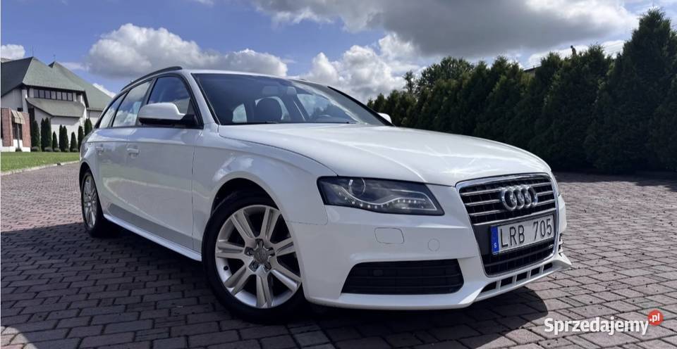 Audi a4b8 2011 310km Lędziny