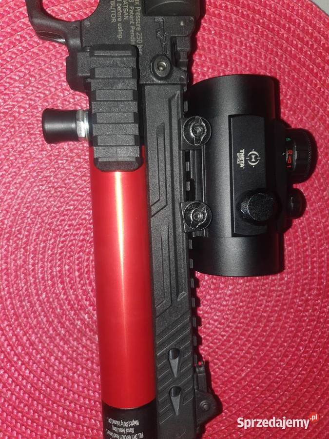 Hatsan Jet 1 PCP 45mm Czarna Woda sprzedam
