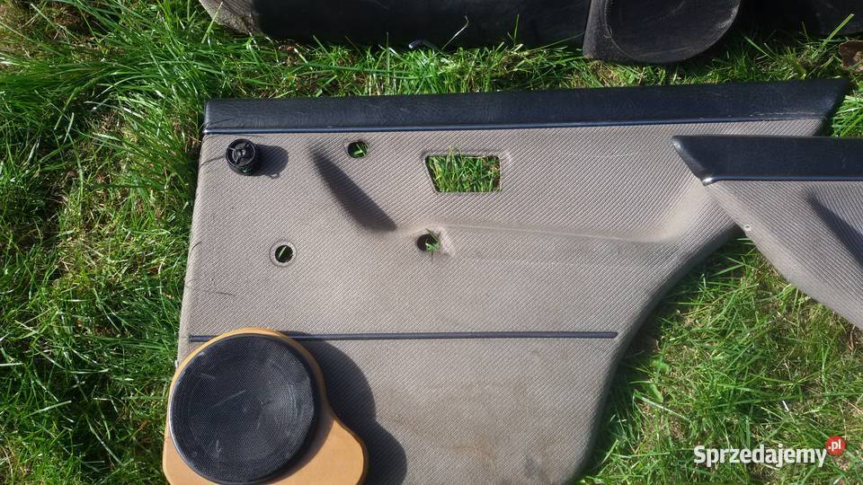 Boczki dzwi VW GOLF 2 5DZWIOWY Elbląg