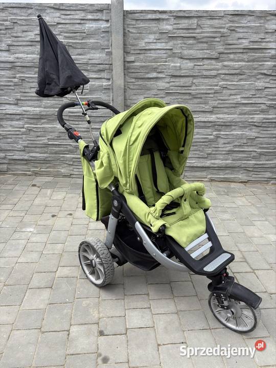 Wózek dziecka fajnyTransportWysyłka 10kg Ostrów Wielkopolski sprzedam