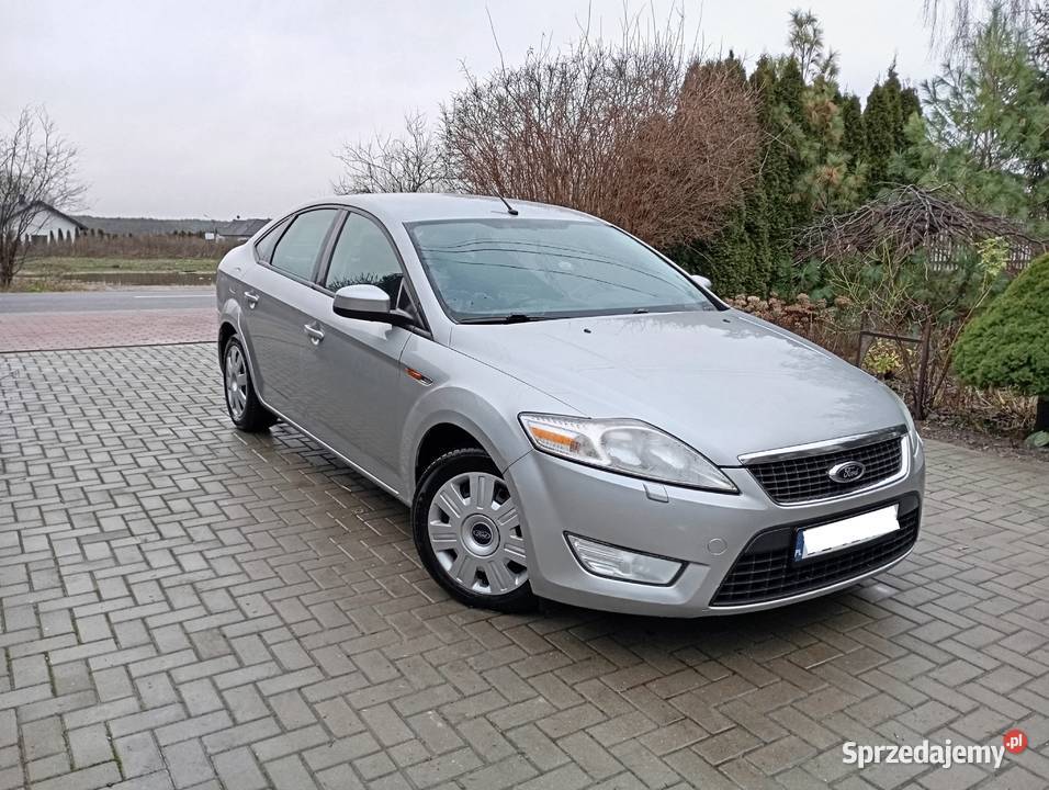 Ford Mondeo MK4 podlaskie Wysokie Mazowieckie