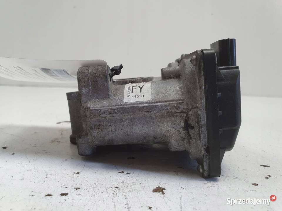 PRZEPUSTNICA Renault Clio IV 09 TCe 161204451R Chełm sprzedam