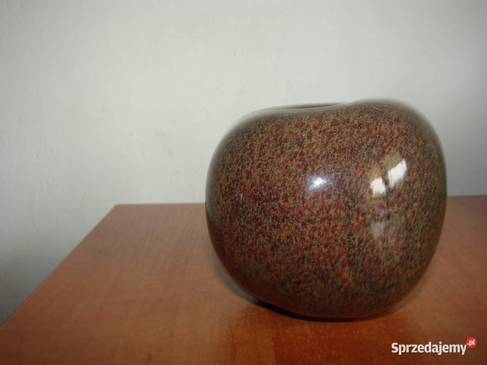 ceramiczne jabłko Pruszcz Gdański