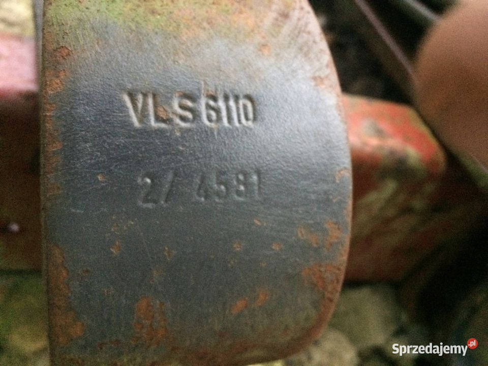 RESOR PÓŁRESOR SCANIA R 114 124 164 VLS6110 ciężarowe