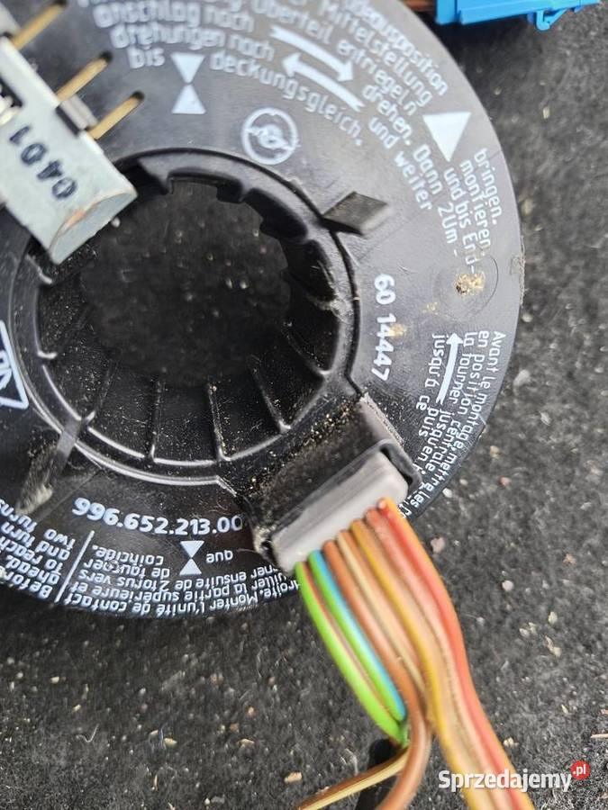 99665221300 taśma zwijak kierownicy przełącznika Kakonin sprzedam
