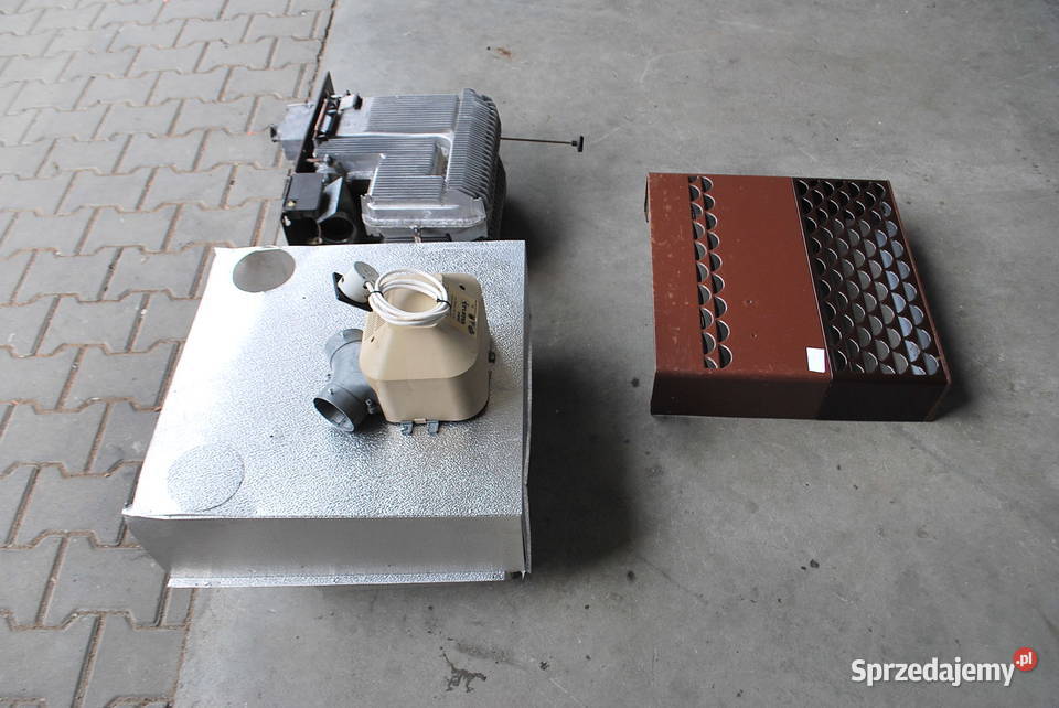 TRUMA TRUMATIC S5002 PIECOGRZEWANIE GAZOWE mazowieckie Grzebowilk