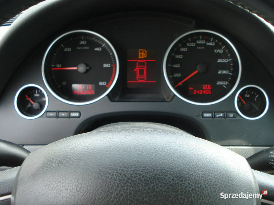 Seat Exeo Commonrail 143 I 2008 czarny Morzyczyn
