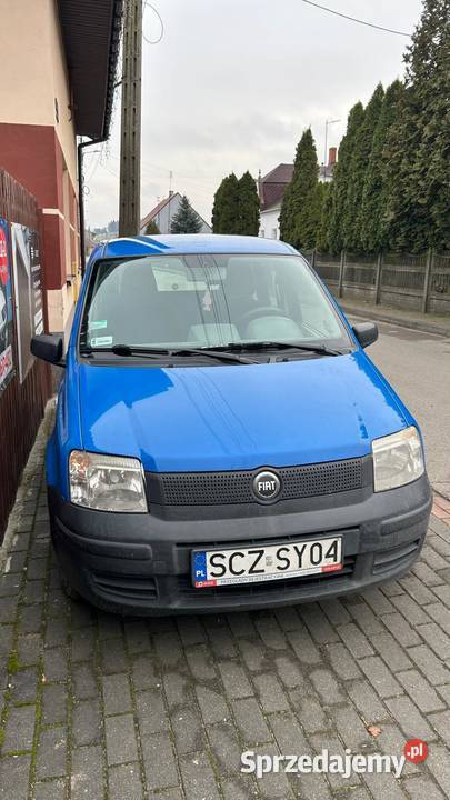 Fiat Panda 2004 Mstów