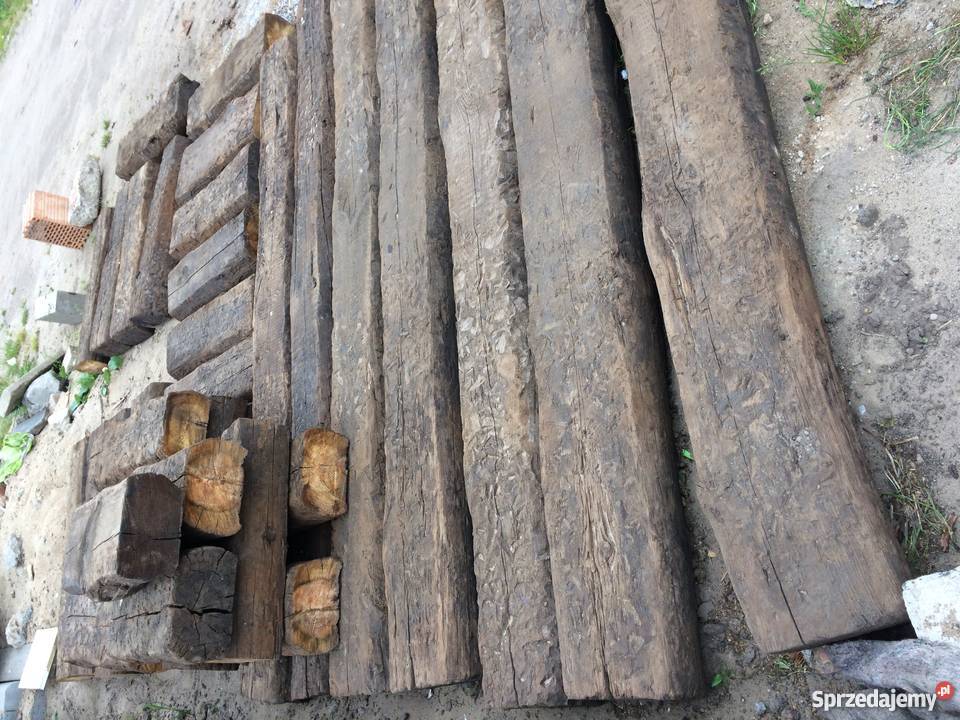 Podkłady kolejowe w pomorskie Lębork