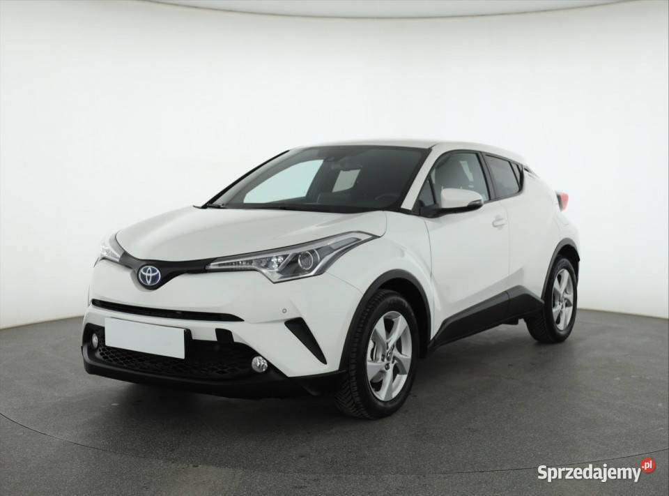 Toyota CHR 12 Turbo Piaseczno