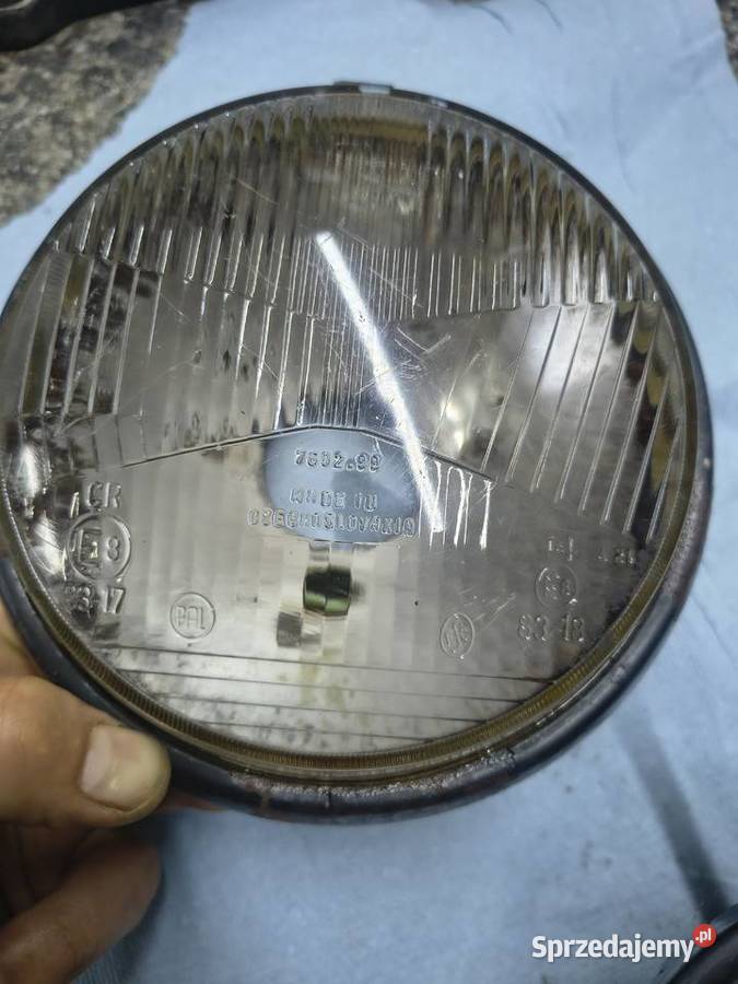 Szperacz reflektor lampa Zetor Ursus Rzeszów