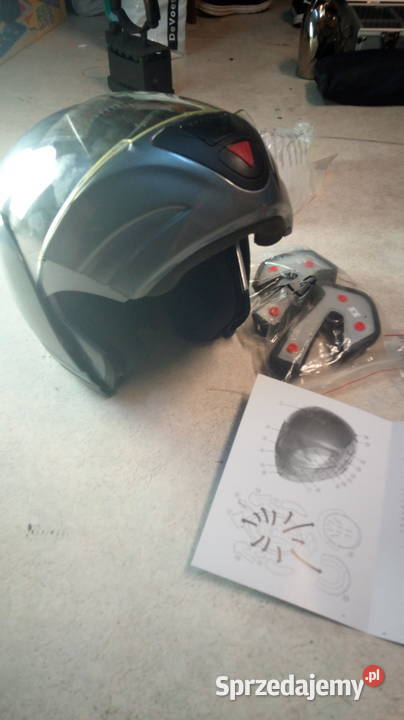 Kask Cruit Sport 2 rozmiar M L Błaszki sprzedam